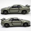 Tomica Premium Nissan Skyline GT-R V-SPECII Nur