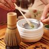 Pclife 100-Stand Bamboo Chasen Tea Whisks for Matcha Powder and Whisks (Set of 4)