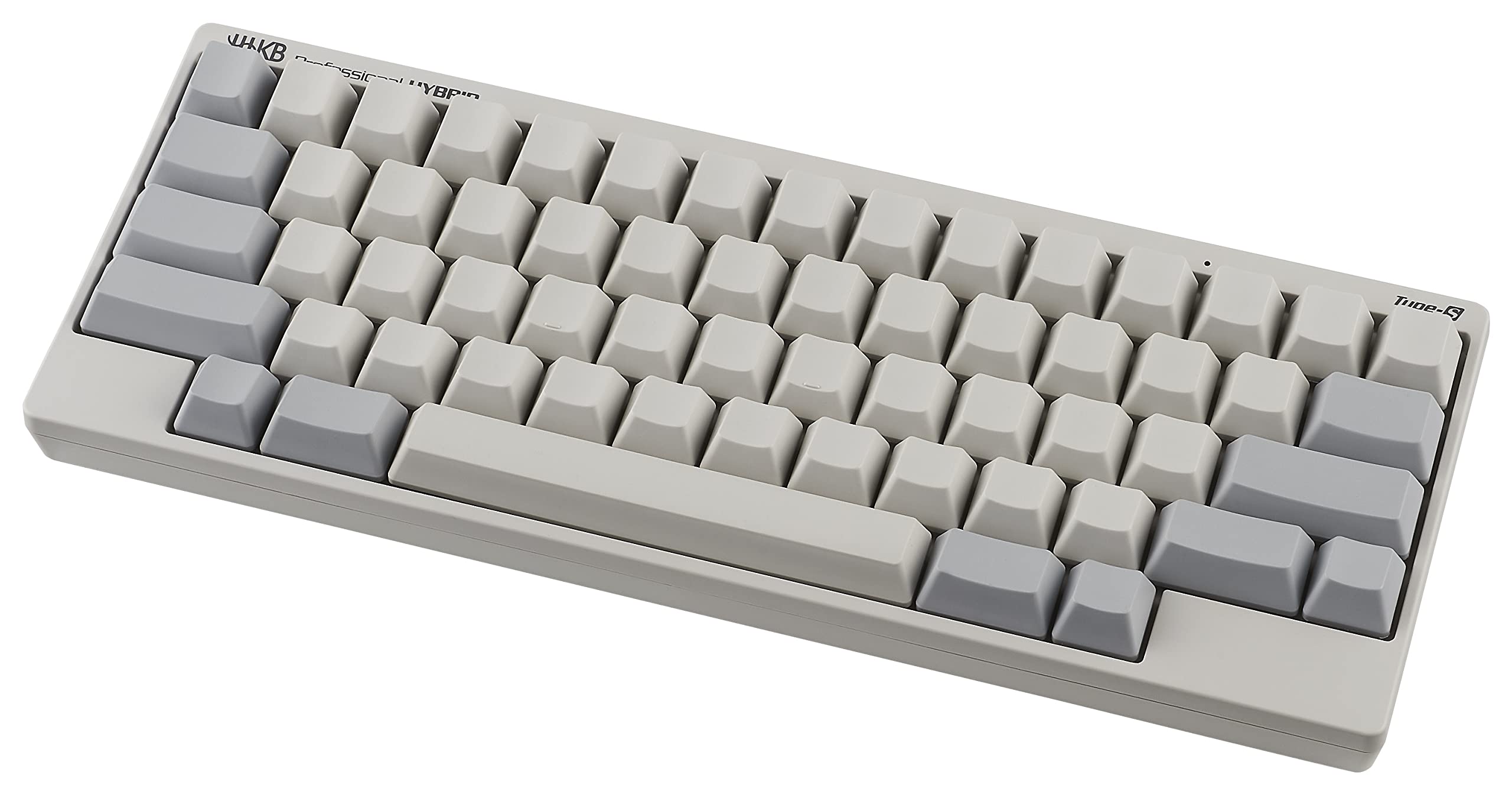 

PFU Keyboard HHKB Professional HYBRID Type-S Unengraved/White (English Layout) білий