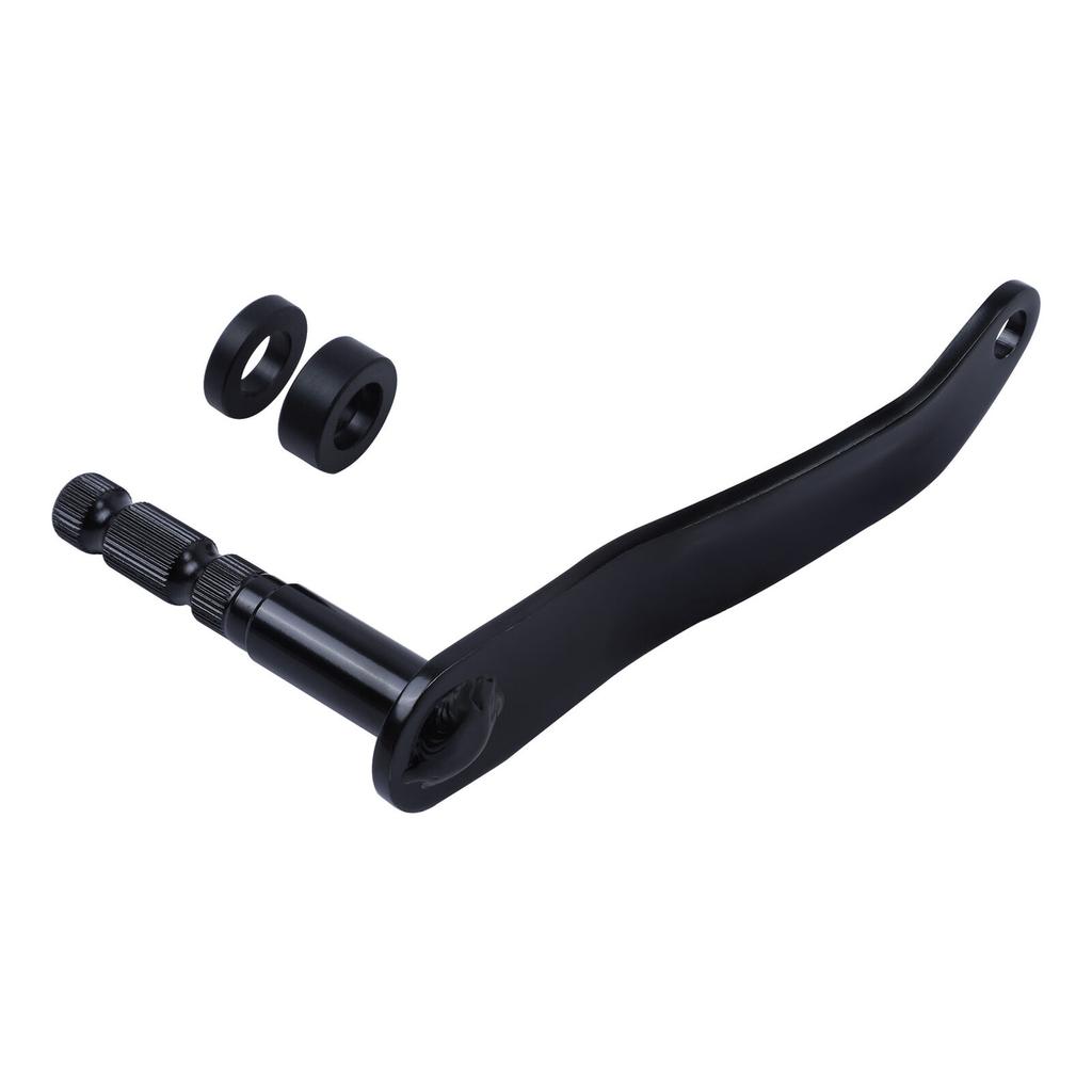 Motorcycle Gear Shifter Shift Rod Lever Arm For Harley Softail Slim Fat Bob 114 Sport Glide FLSL 2018-2024