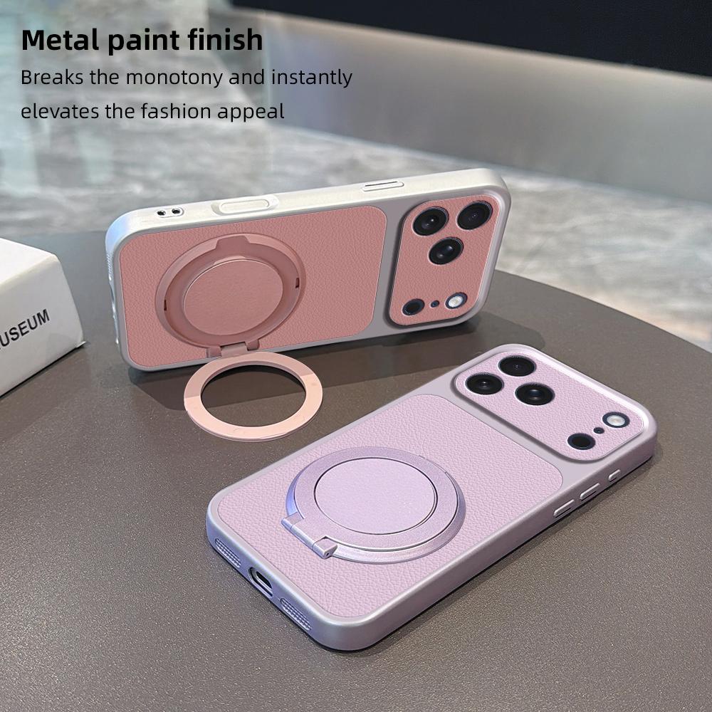 Lederstruktur Handyhülle für VIVO S50 Pro mini Y600 Pro mit Ständer Abdeckung