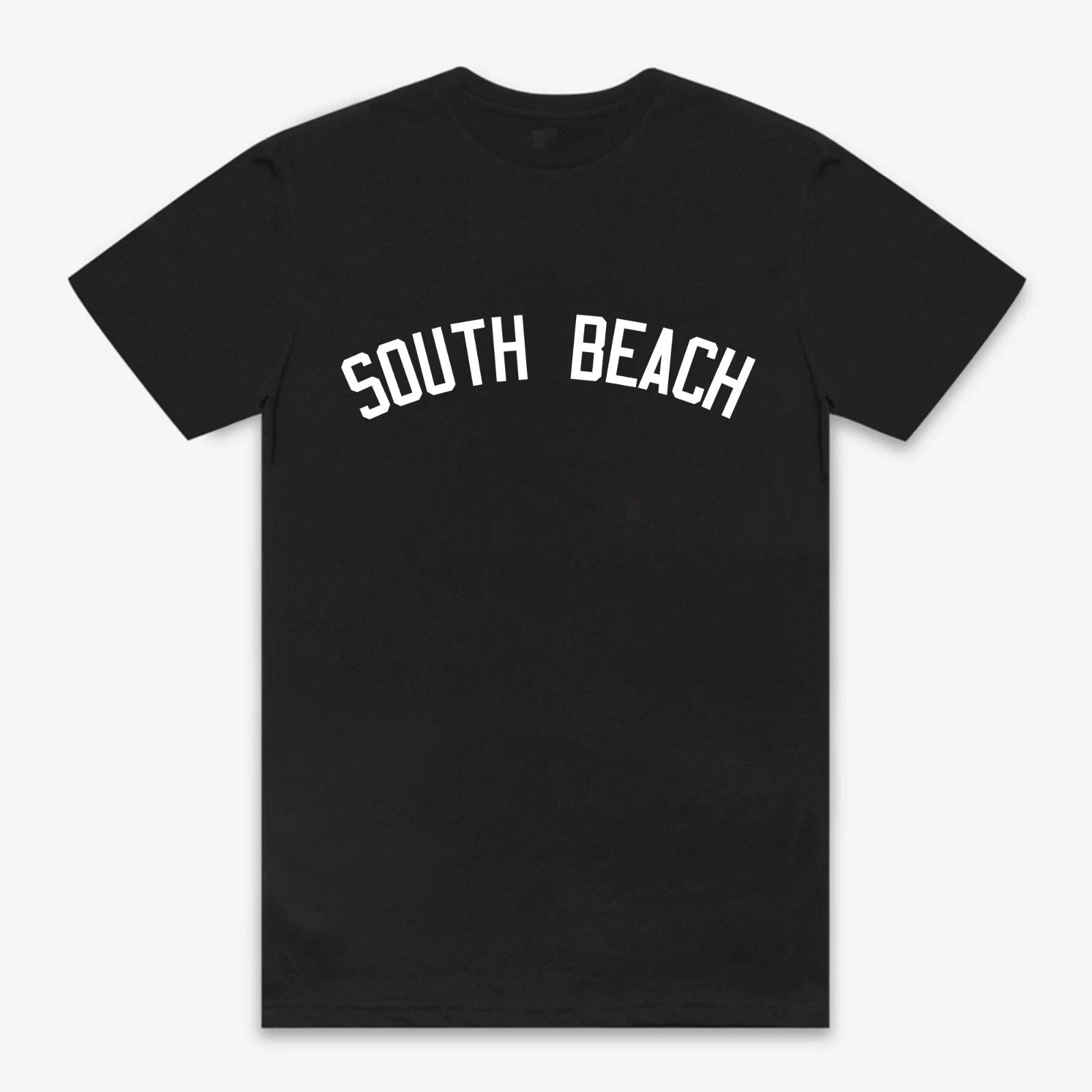 South Beach Staten Island Tshirt, Hip Hop, Sports 3XL