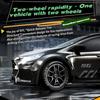 SG716 1:24 2.4G Model RC Car With LED Light 4WD High Speed Remote Control Drift Vehicle Radio Controlled Racing Toy Gift for Kid