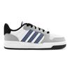adidas ENTRAP Spring Refresh, Blue Trend Style, Preppy Chic, Trendy And Cool Versatile, Individual Style Low Top JQ3923(TeamS3-S-BOX)