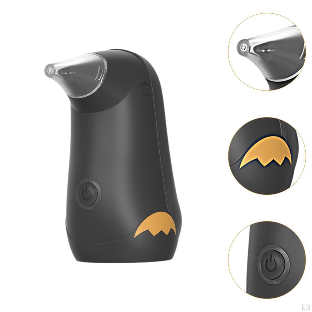 Ear Dryer Machine Portable Professional Moisture Water Removal for Scuba White