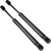 Amortecedores a Gás Compatíveis com Hyundai Santa Fe 2001 2002 2003 2004 2005 2006 Tampa Traseira Porta-Malas Suportes de Levantamento Carregados 2 peças 557mm 8151RP 0550N