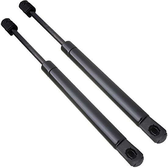 Gas Struts Compatible With Hyundai Santa Fe 2001 2002 2003 2004 2005 2006 Tailgate Hatch Boot Lift Supports Charged 2pcs 557mm 8151RP 0550N