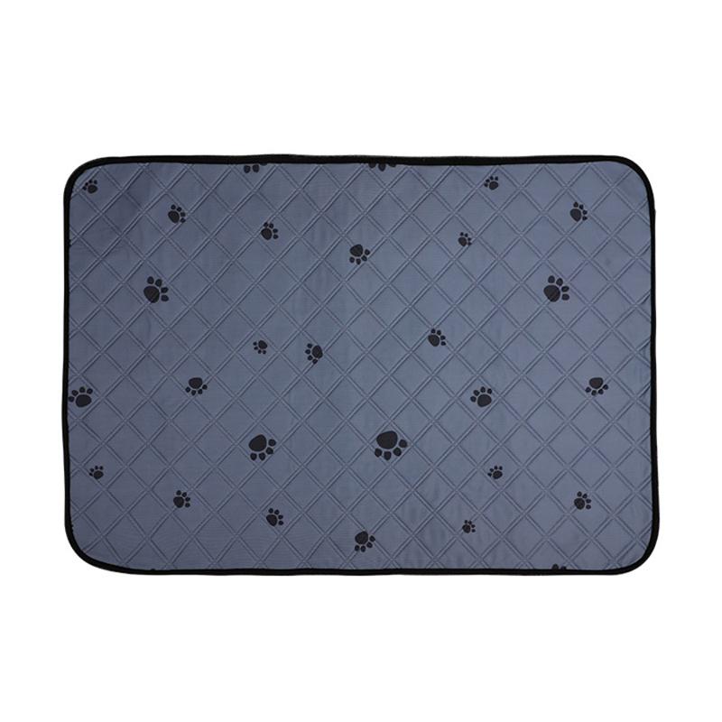 Tapis absorbant réutilisable pour chien Couche absorbante réutilisable Tapis urinaire pour animal de compagnie Tapis d'entraînement lavable pour chiot Tapis de lit pour animal de compagnie Tapis d'urine pour petit animal Tapis de couchage pour petit animal
