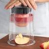 Efficient French Fry Potato Cutter Manual Fruit Cutter Household Vegetable Grid Slicer  Salad