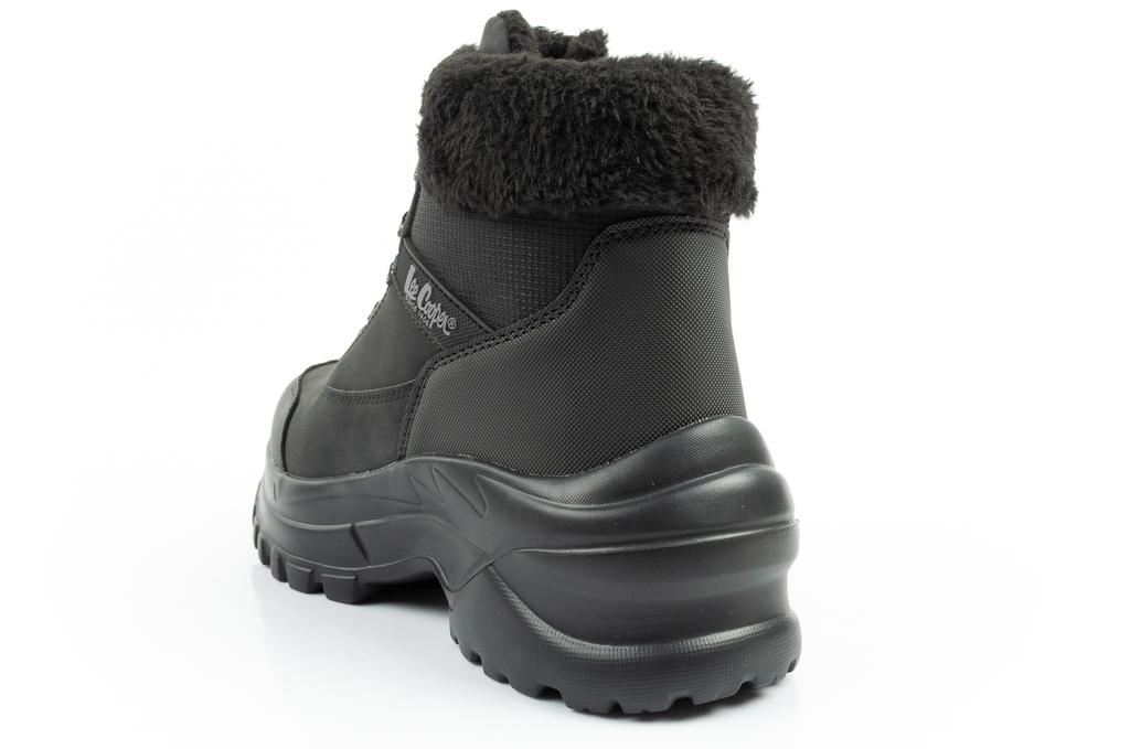 Lee Cooper Synthetic Black [LCJ-25-01-3743L] Y.40