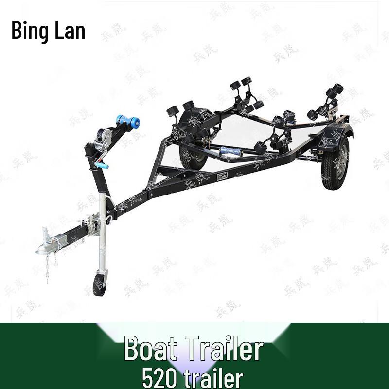 Multi-Purpose Boat Trailer