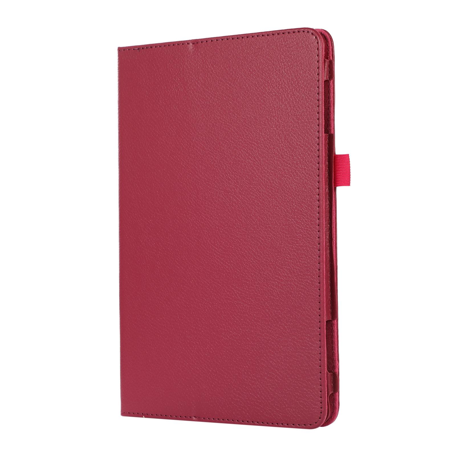 

Чехол для планшета Lenovo M10 3-го поколения TB328 с текстурой Litchi и полной защитой