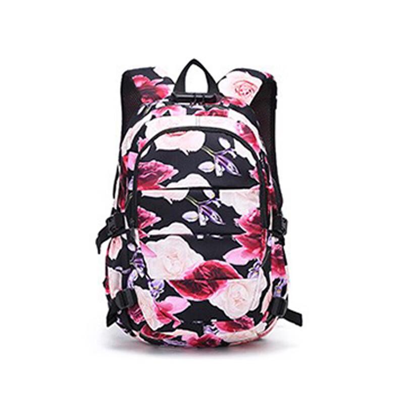 Ruizhi Anti-theft Laptop Backpack for Women