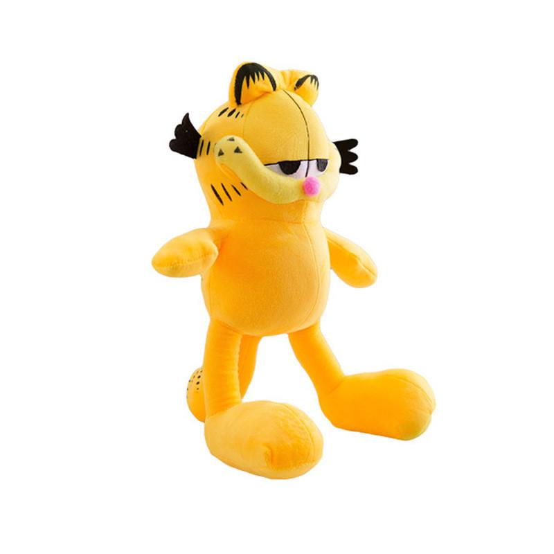 Character Garfield Cartoon Plush Doll Childrens Birthday Gift Decoration Home