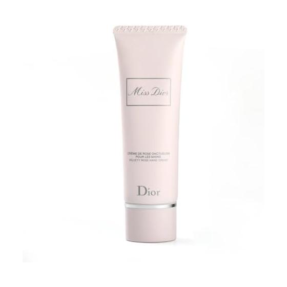 [Domestic genuine product/wrapped] DIOR Dior Hand Cream & Lip Balm Gift Set Miss Dior Hand Cream Rouge Dior #000 Cosmetics Cosmetics Department Store