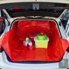 Waterproof Car Partition Mat & Seat Cover - Dirt-Proof Trunk Divider & Pet Mat