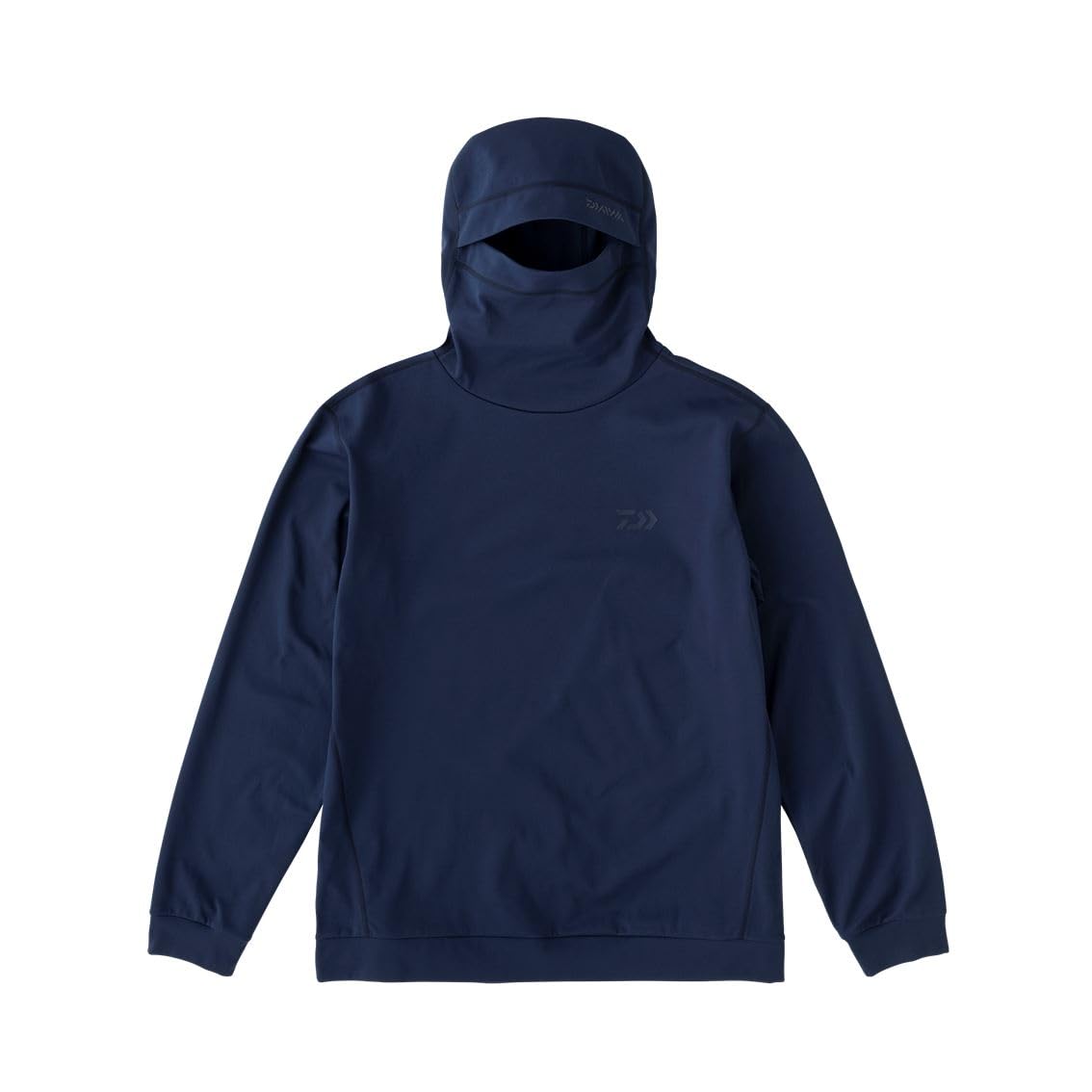 

DAIWA Light Stretch Hoodie Navy Fishing DE-9223 Men s