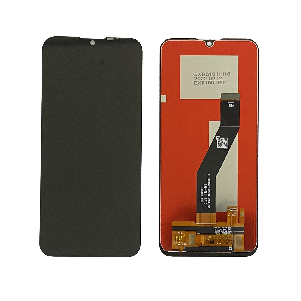 Kompletní sestava LCD displeje a digitalizátoru pro Moto E6s 2020 XT2053, XT2053-2 E6i