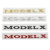 Metal ABS Car Styling Trunk Rear Tail Body Side Badge Sticker for Tesla Model 3 S X Y DUAL MOTOR Emblem Exterior Accessories