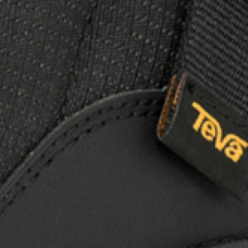 Teva Women S Padded ShoeS Reember Camp  Stvf2533975 Blk 