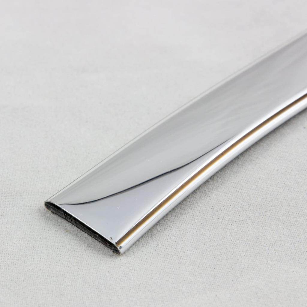 Create Multi Molle Chrome (Width 0.6 Inches (15 Mm), Total Length 16.4 Ft (4 M) X397