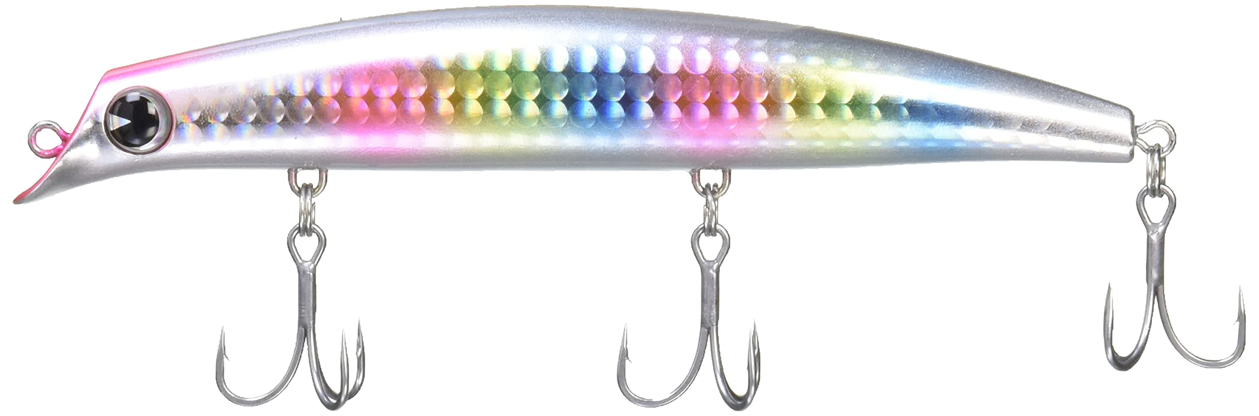 

Ams Design Sasuke 120S Breaking Wind Sasuke Cotton Candy Lure (ima) #RPS120-106