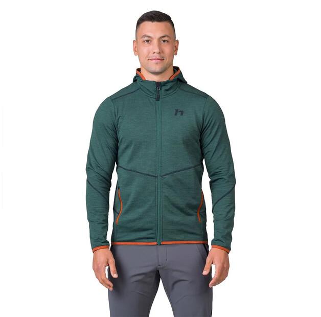 Hannah Флисовая на молнии Damar Hoody