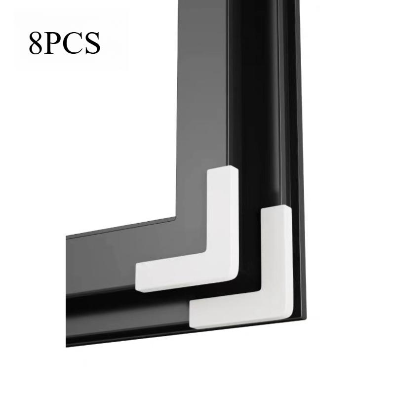Children's Table Corner Bump-proof Safety Soft Corner Paste Window Right-angle Silicone Protective Cover Baby Safety Products