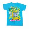 T-shirt Rétro Vintage Chiodos Monster Band S-5XL Unisexe