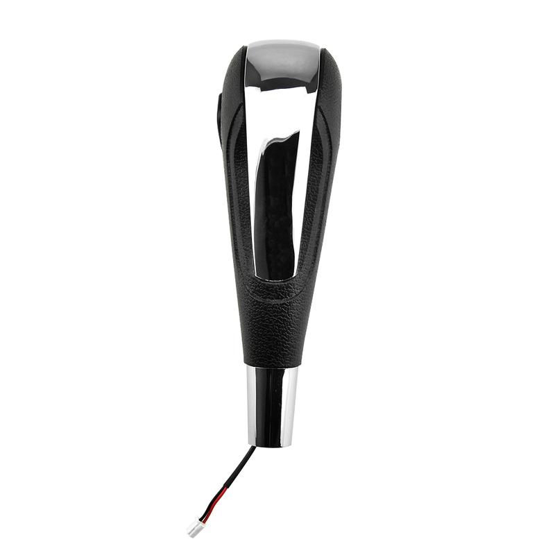 Schwarzer Auto Schaltknauf Automatikgetriebe Schalthebelkopf Passend Für Chevrolet Schalthebel Sonic Tracker Trax 95179700