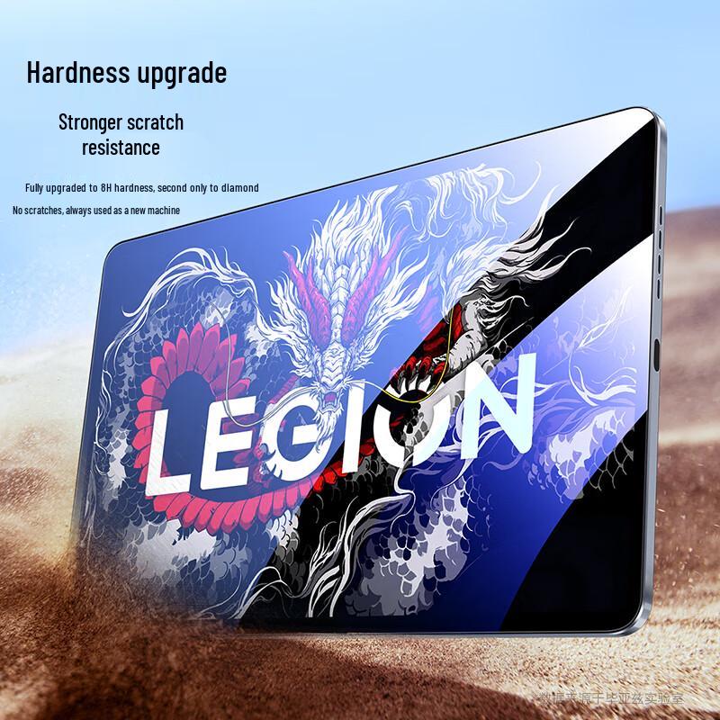 BIAZE Tempered Glass Screen Protector for Lenovo Tablets