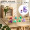 Creative 3D Printed Dragon Egg Cute Simulation Animal Model  Home Decoration