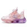 Children's Shoes  Fall rotary button breathable teen girls Shoes Sneakers Student springback running shoes