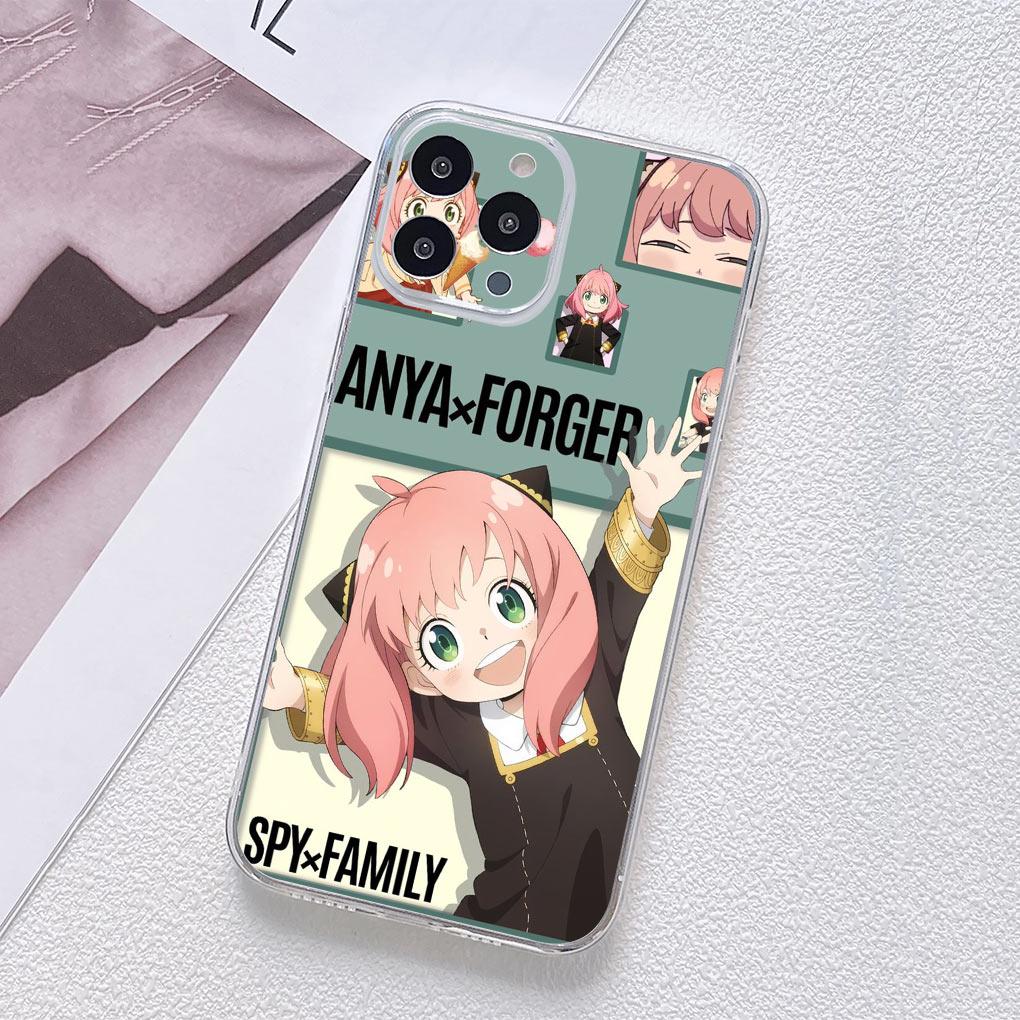 

Anime Girl Spy X Anya Forger Family Cover for Samsung Galaxy A04 A14 A23 A34 A54 M23 M33 M52 M53 M30S M31 M51 M21 Phone Case Samsung M23 5G