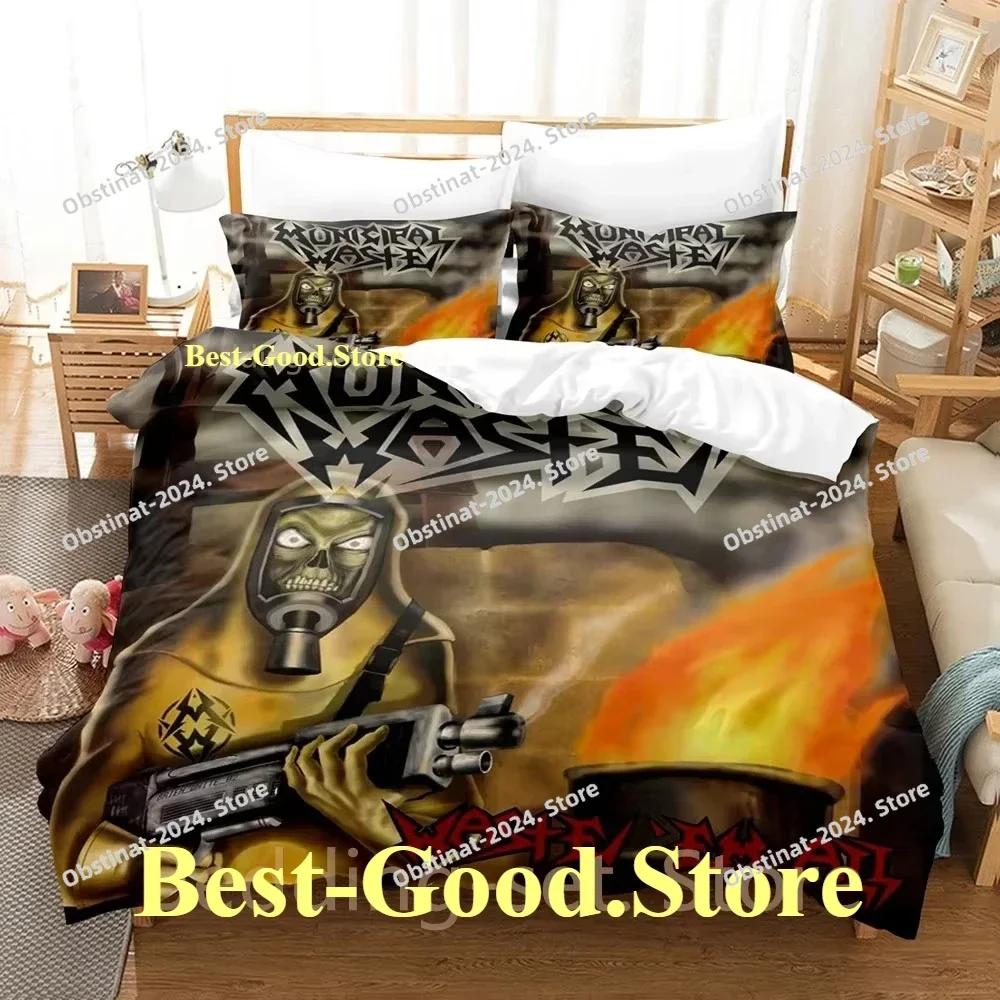 Municipal Waste Bedding Set Single Twin Printed Bed Set With Pillowcase Bed Duvet Cover Soft Single Double Queen Super King Size
