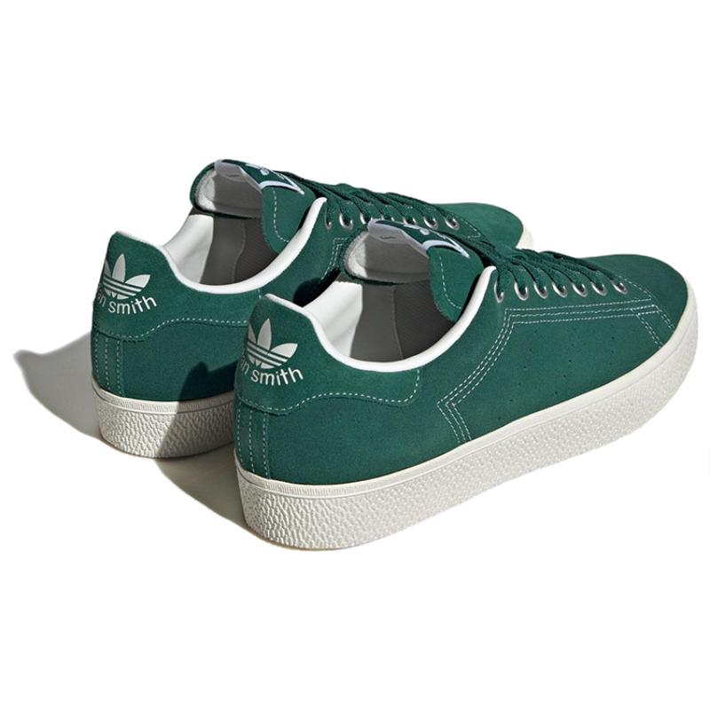Adidas Stan Smith Cs Collegiate Green Core White Gum Sneakers ID2045