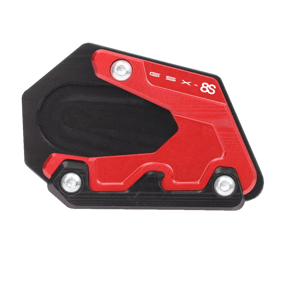 FOR GSX-8S GSX8S 2023 2024 Motorcycle Foot Side Stand Enlarged