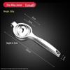 ZISIZ Multi-functional Stainless Steel Manual Juicer