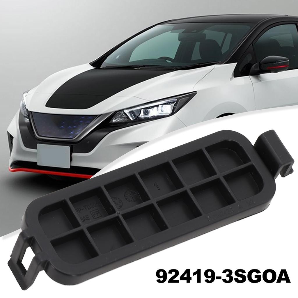 Replacement Air Filter Cover Spare Study Accessories Car