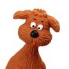 Pet Dog Toys Latex Squeaky Sound Toys Bite-Resistant Puppy Soft Rubber Toy Chew Teeth Cleaning Small Medium Dogs Elephant Cow