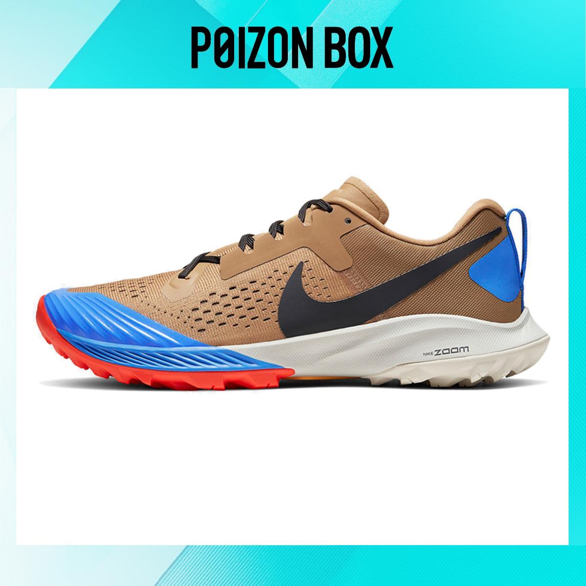 

кроссовки Nike Air Zoom Terra Kiger 5 Running shoes Men AQ2219-200