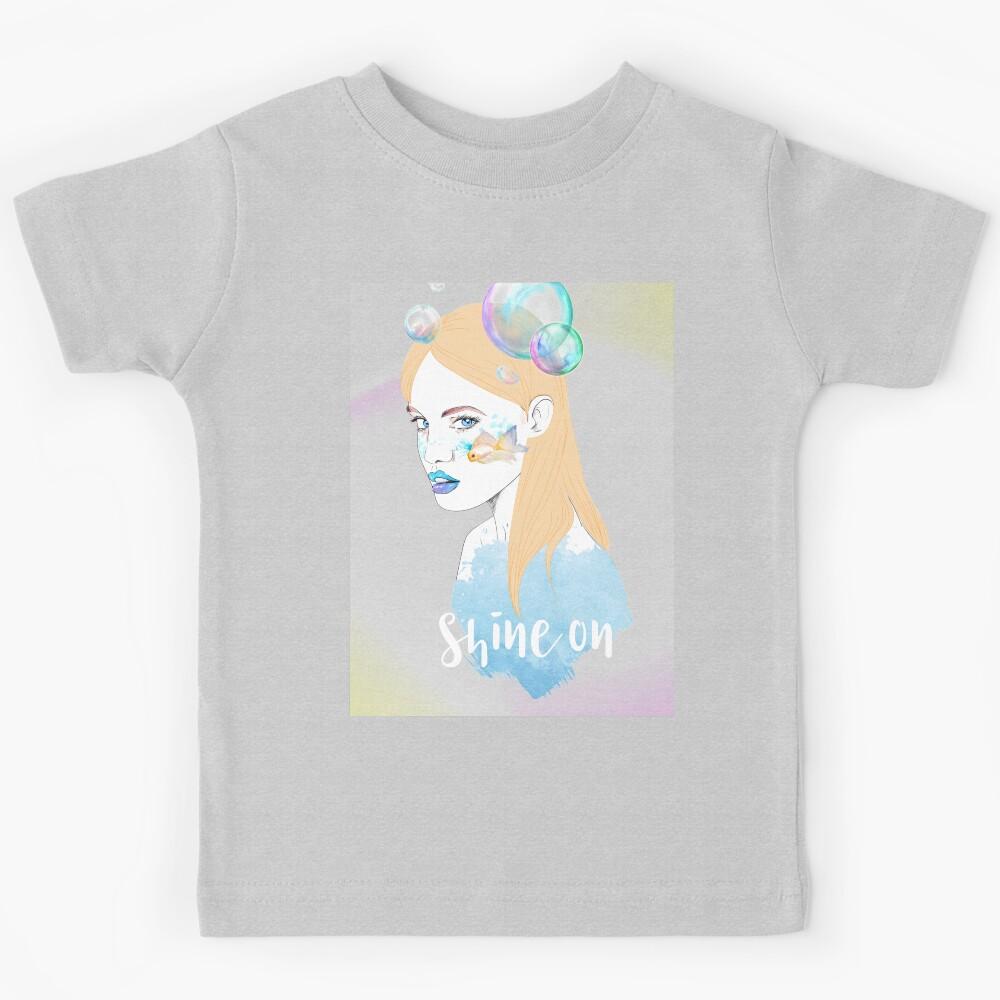Shine on Kids T-Shirt 110