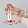100x Winnie the Pooh Juice Bottle 330ml + GLASS JUICE BOTTLE LID 330ml