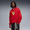 Herren-Sweatshirt Puma FERRARI SPORTSWEAR SHIELD rot 63278702 r XXL