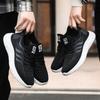 New Couple of the Same Sports Shoes Summer Fly-woven Mesh Breathable Casual Shoes Versatile Couple Shoes