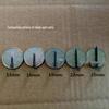 Shoe Studs: Free Shipping - Small Iron Spikes for Shoes, Leather, and Square Nails
