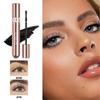 Long Lasting Waterproof Mascara 7g Volumizing Curling Formula for 3D Lash Effect