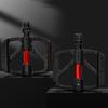 2pcs High Performances Bike Pedals Easyly Install Road Bike Platform Pedals for Mountain Cycling