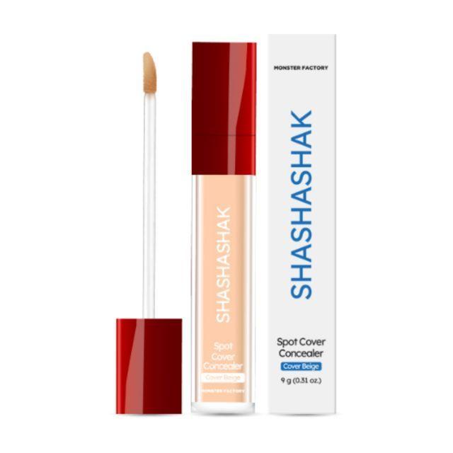 MONSTER FACTORY - Shashashak Concealer 9g