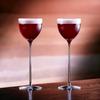 New Japanese Kimura Wine Glass Cup Superhigh Nick Nora Cocktail Glasses Party Martini Red Wine Cup Barware Cups Goblet Drinkware